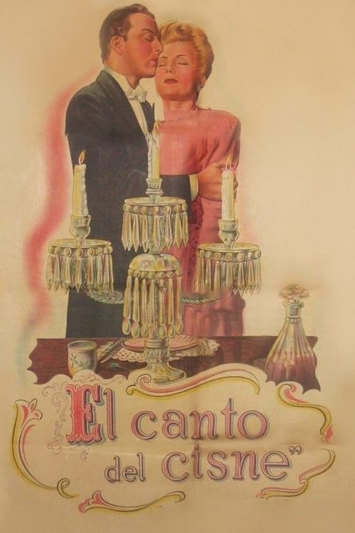 El Canto del cisne poster