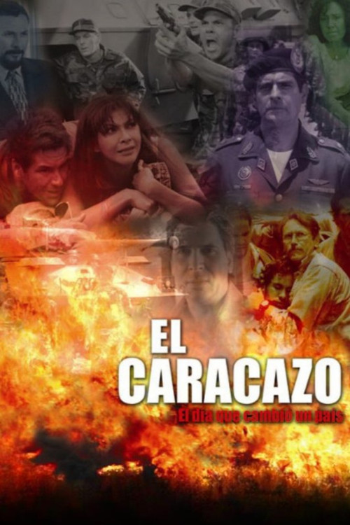 El Caracazo poster