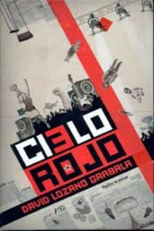 El Cielo Rojo poster