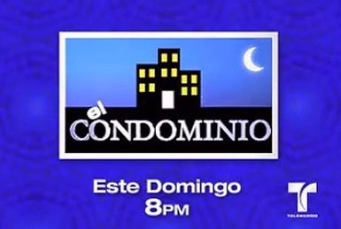 El Condominio poster