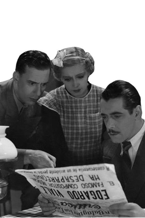 El Gran camarada poster