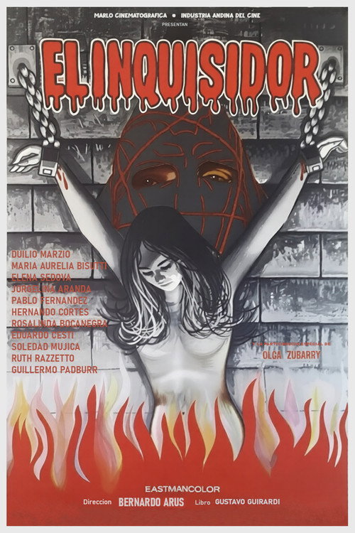 El Inquisidor poster