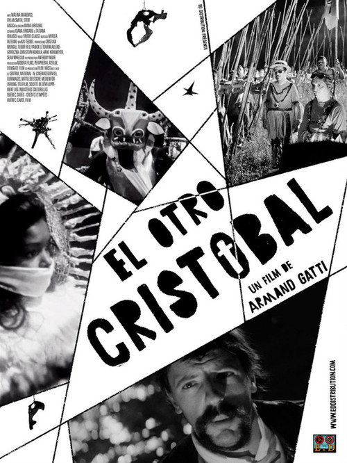 El Otro Cristóbal poster