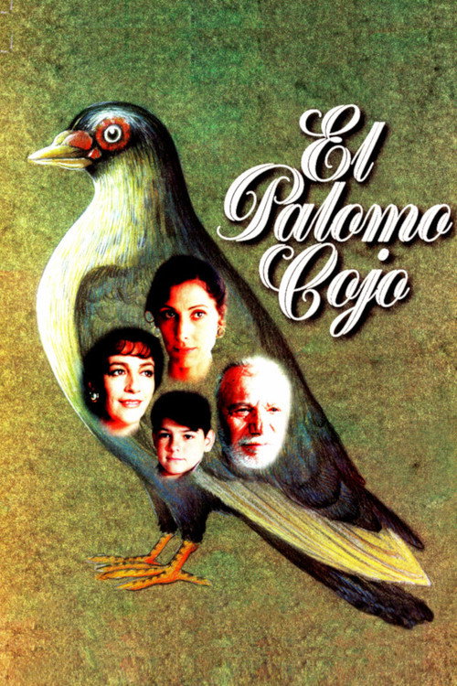 El Palomo cojo poster