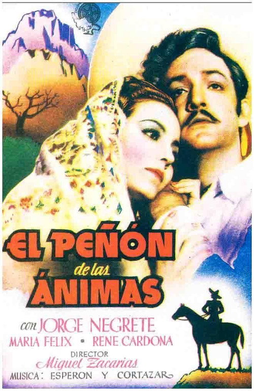 El Peñón de las Ánimas poster
