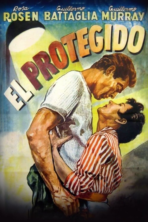 El Protegido poster