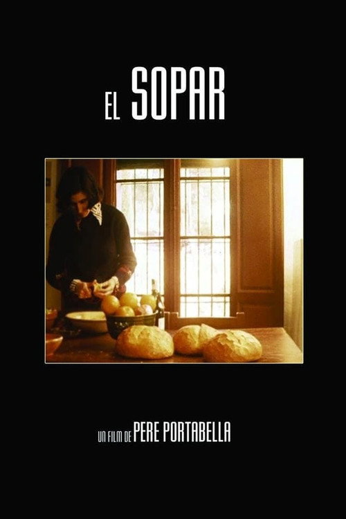 El Sopar poster