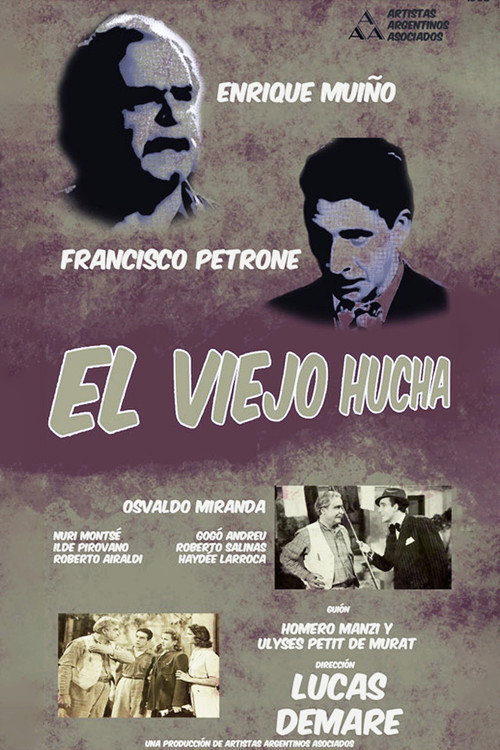 El Viejo Hucha poster