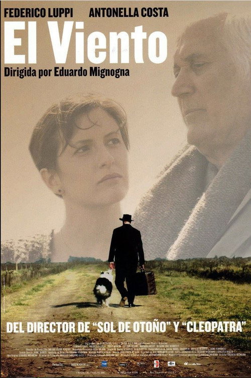 El Viento poster