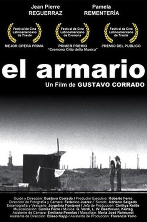El armario poster