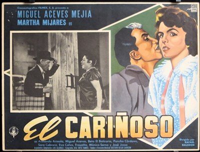 El cariñoso poster