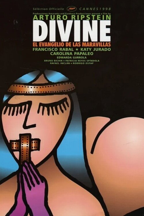 El evangelio de las maravillas poster