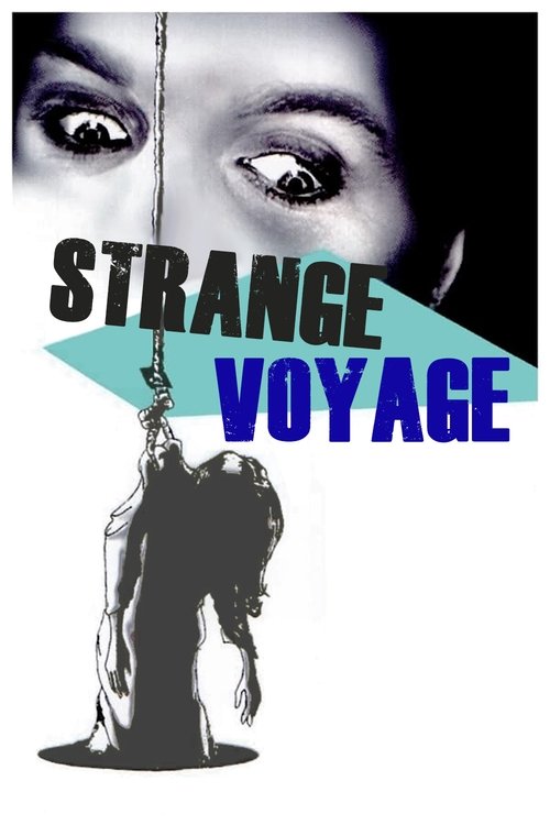 El extraño viaje poster