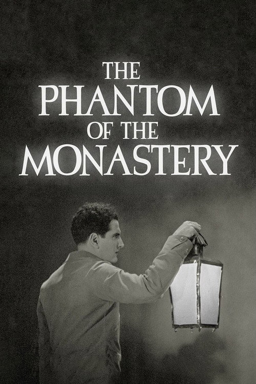 El fantasma del convento poster
