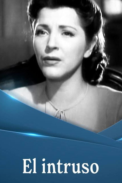 El intruso poster