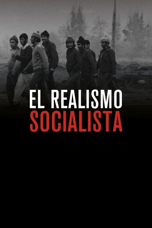 El realismo socialista poster