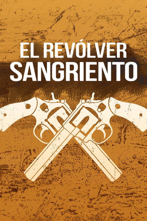 The Bloody Revolver poster