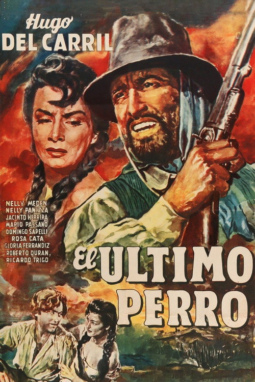El Último perro poster