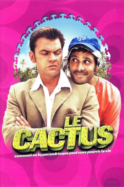 The Cactus poster
