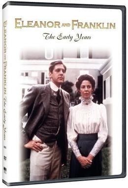 Eleanor and Franklin: The White House Years poster