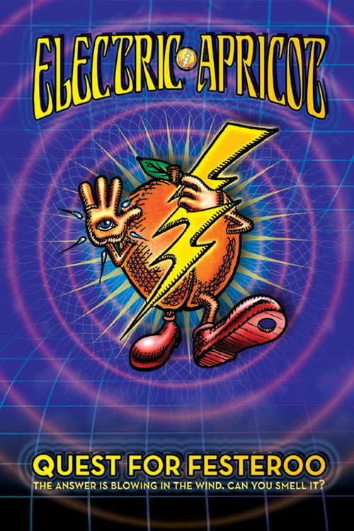 Electric Apricot: Quest for Festeroo poster