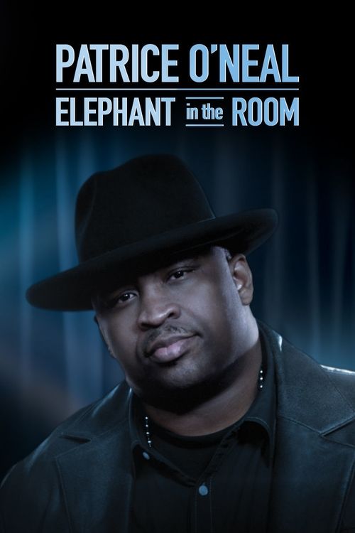 Elephant in the Room poster