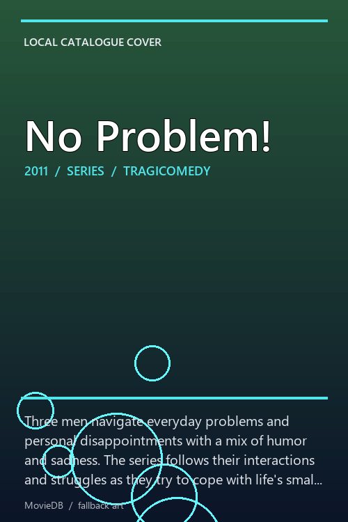 No Problem! poster
