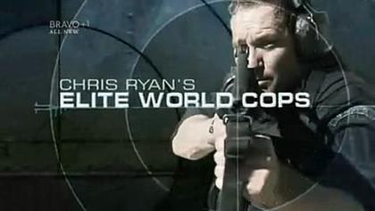 Elite World Cops poster