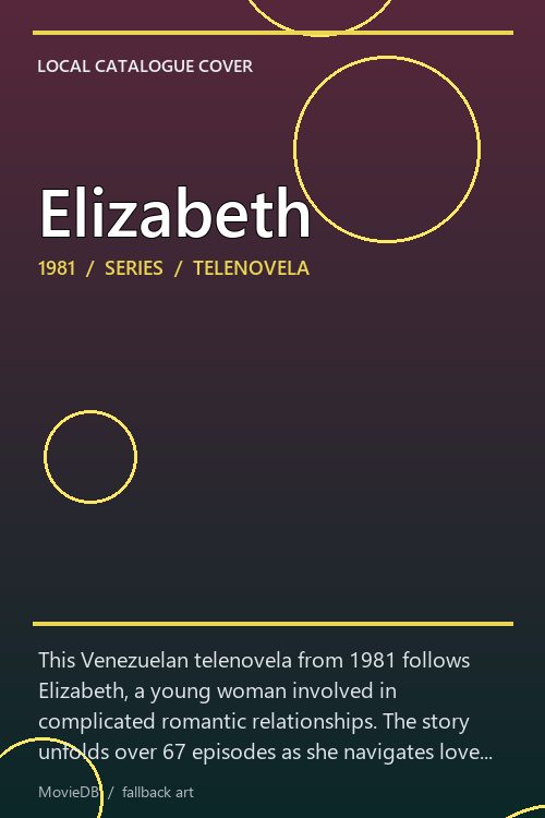 Elizabeth poster