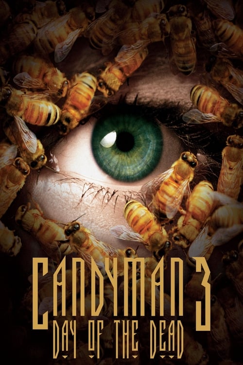 Candyman 3: Day of the Dead poster