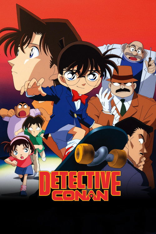 Case Closed poster