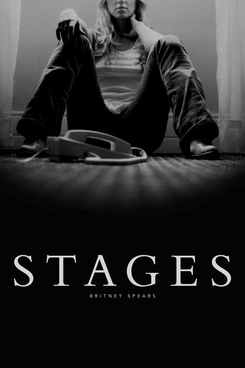Stages: Three Days in Mexico poster