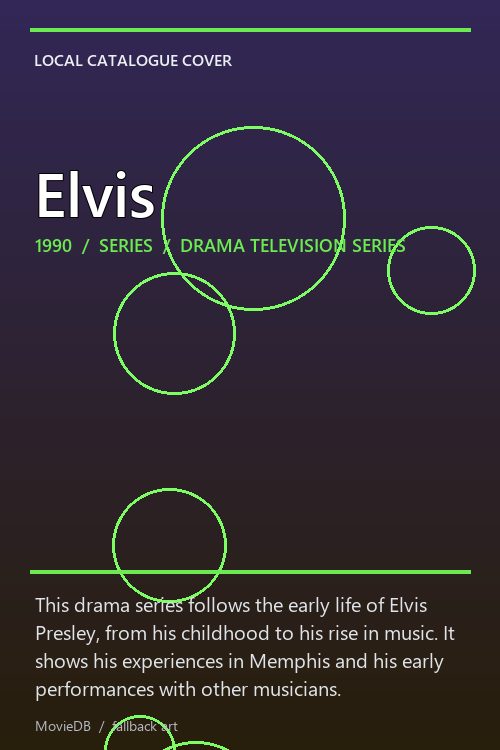 Elvis poster