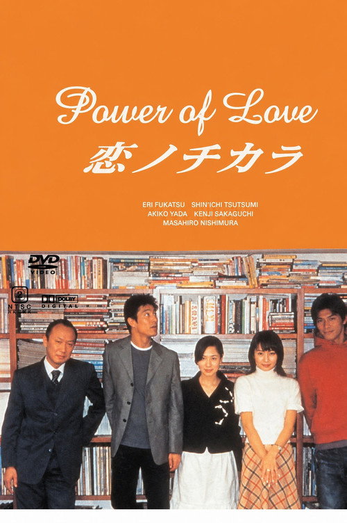 Koi no Chikara poster