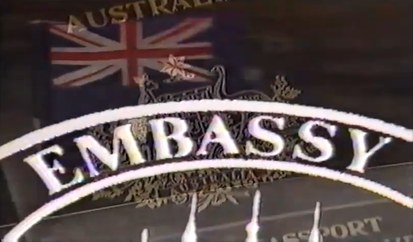 Embassy poster