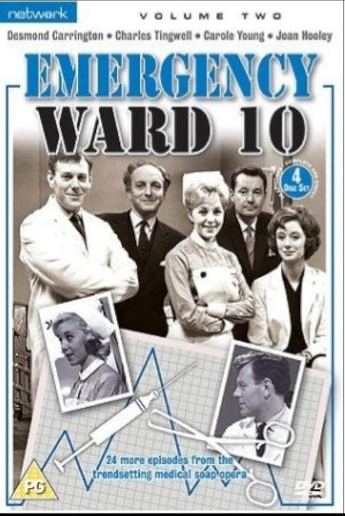 Emergency – Ward 10 poster