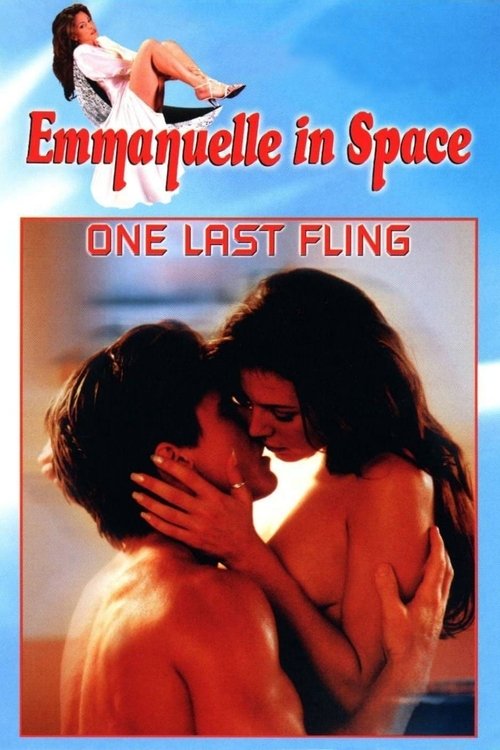 Emmanuelle 6: One Final Fling poster