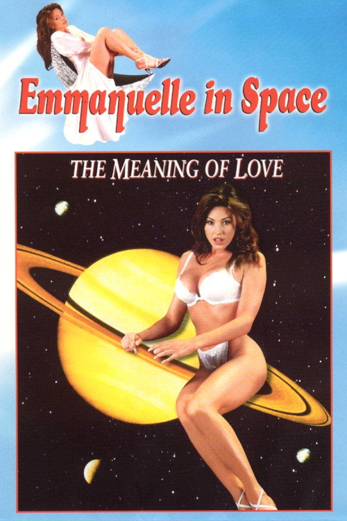 Emmanuelle 7: The Meaning of Love poster
