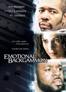Emotional Backgammon poster