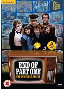 End of Part One poster