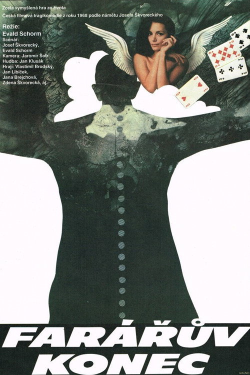 End of a Priest poster