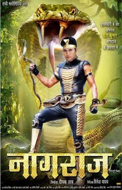 Nagraj poster