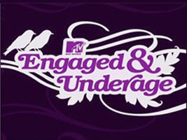 Engaged and Underage poster