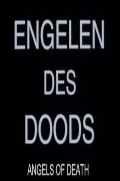 Engelen des doods poster
