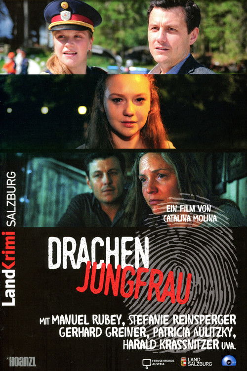Landkrimi: Drachenjungfrau poster