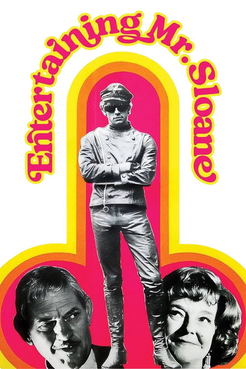Entertaining Mr Sloane poster