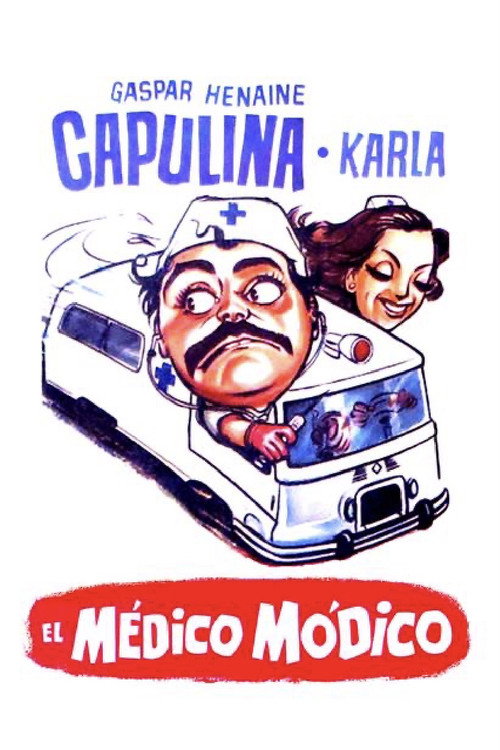 El médico módico poster