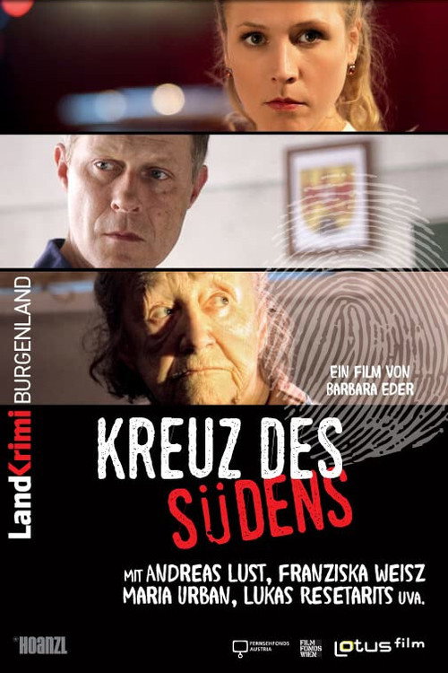 Kreuz des Südens poster