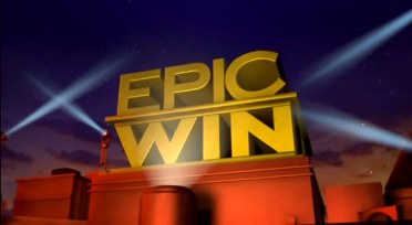 Epic Win poster