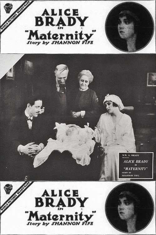 Maternity poster